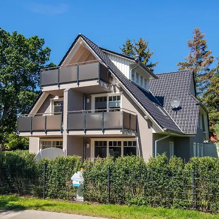 Appartamento Bernsteinsuite Prerow