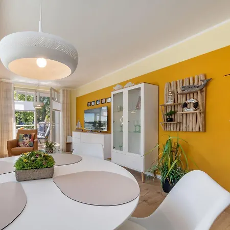 Bernsteinsuite Apartment