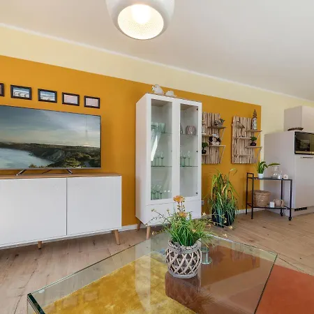 Appartamento Bernsteinsuite Prerow