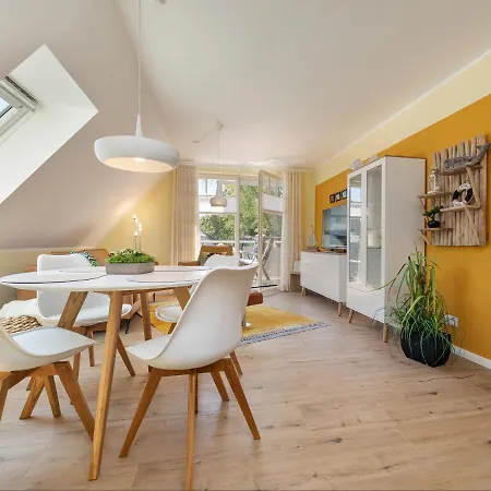 Bernsteinsuite Lägenhet