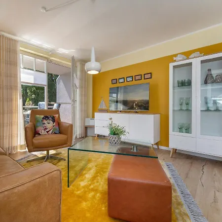 Bernsteinsuite Apartment Prerow