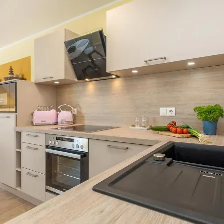 Apartment Bernsteinsuite