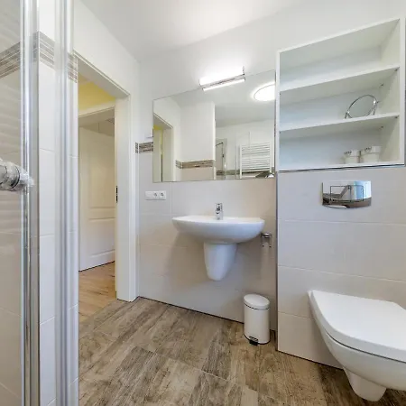 Bernsteinsuite Appartamento *