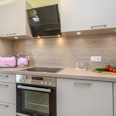 Bernsteinsuite Appartamento Prerow