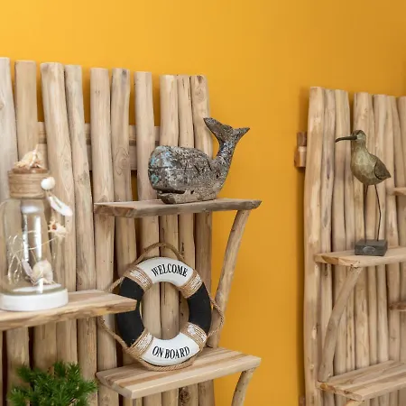 Lägenhet Bernsteinsuite *