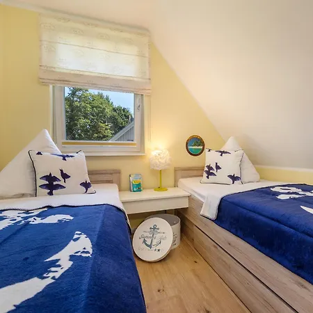 Appartamento Bernsteinsuite *