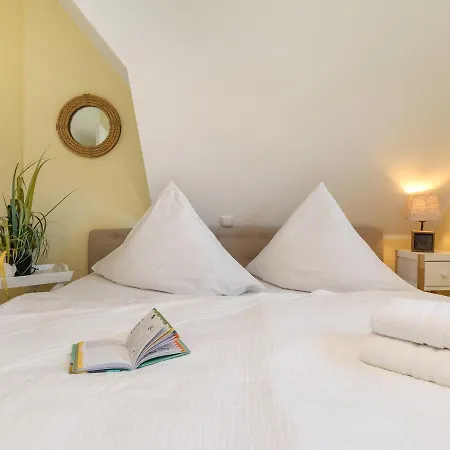 Bernsteinsuite Appartamento Prerow