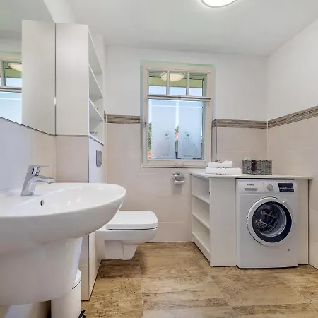 Apartment Bernsteinsuite Prerow