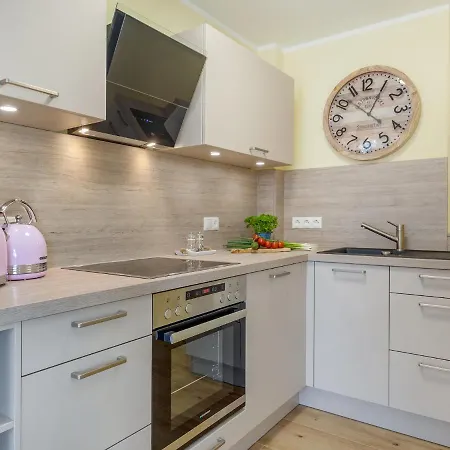 Appartamento Bernsteinsuite *