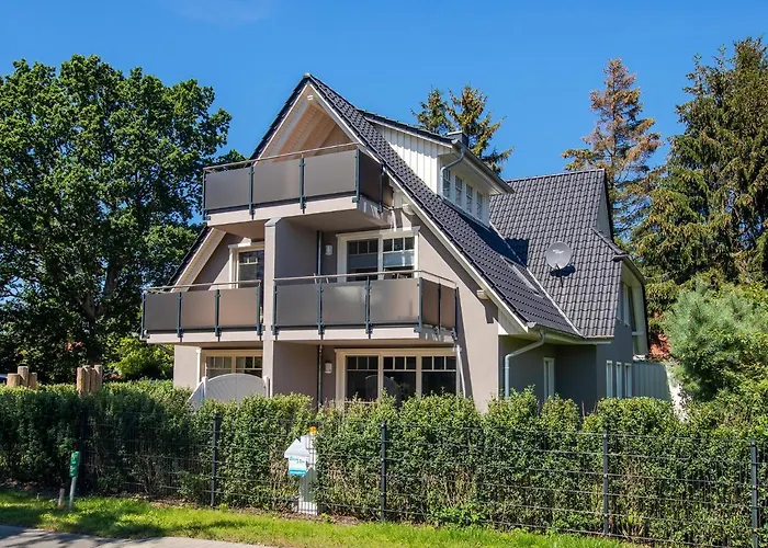 아파트 Bernsteinsuite 프레로