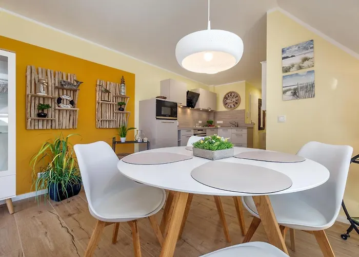 아파트 Bernsteinsuite *