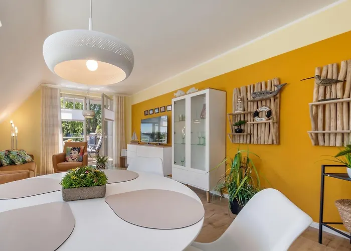 Bernsteinsuite דירה