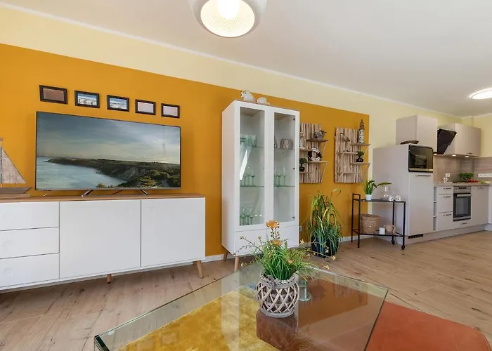 아파트 Bernsteinsuite 프레로