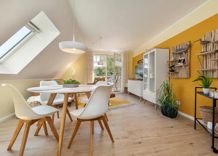 Bernsteinsuite דירה