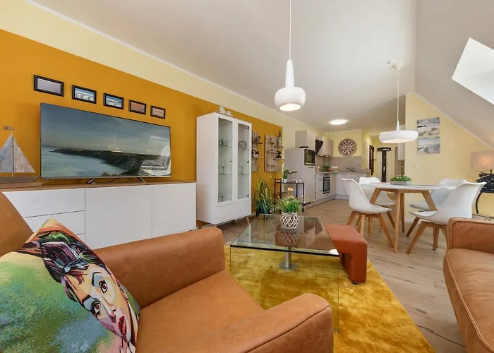 Bernsteinsuite 아파트 *