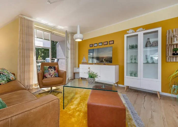 Bernsteinsuite 아파트 프레로