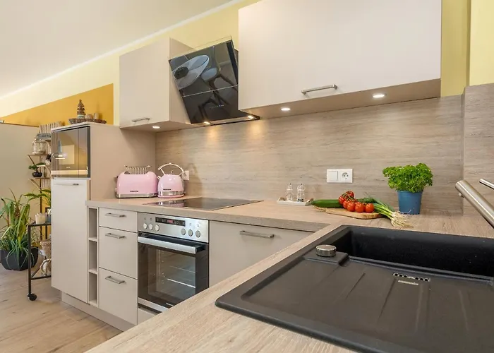 דירה Bernsteinsuite