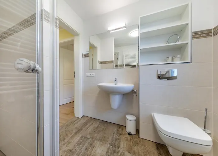 Bernsteinsuite 아파트 *