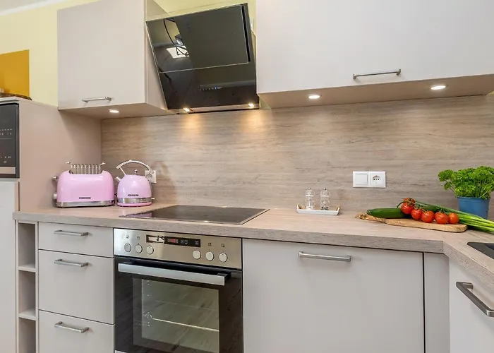 Bernsteinsuite 아파트 프레로