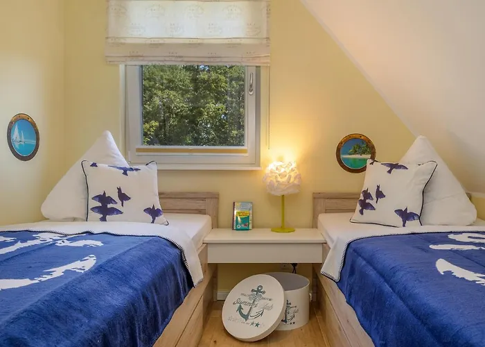 Bernsteinsuite 아파트 *