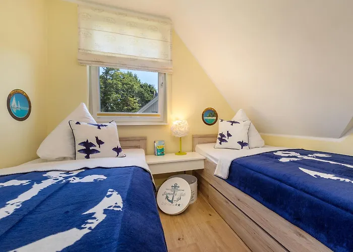 דירה Bernsteinsuite *