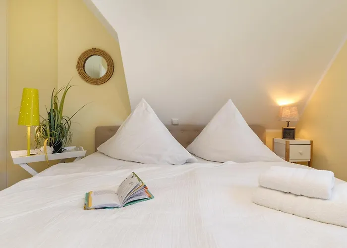 Bernsteinsuite דירה פרראו