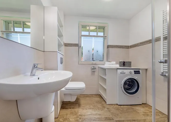 דירה Bernsteinsuite פרראו